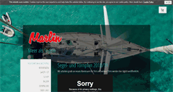 Desktop Screenshot of marlin-expeditions.com