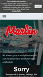 Mobile Screenshot of marlin-expeditions.com